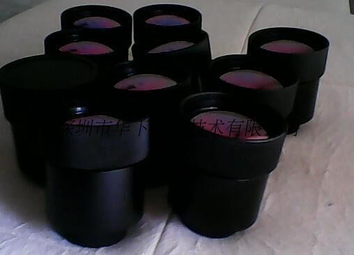 红外热成像无热化锗镜头连续变焦电动镜头33-100/30-150/20-250mm