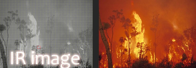 森林防火软件监控平台GIS地理信息系统软件 防火应急指辉调度软件