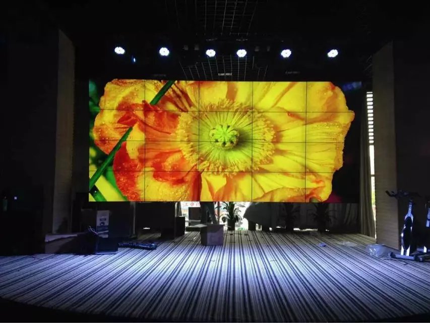 河北55寸1.8mm液晶拼接屏