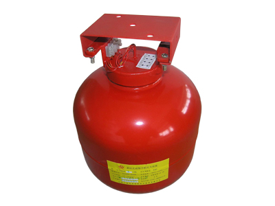 陕西灭火器供应、非贮压悬挂式超细干粉灭火装置