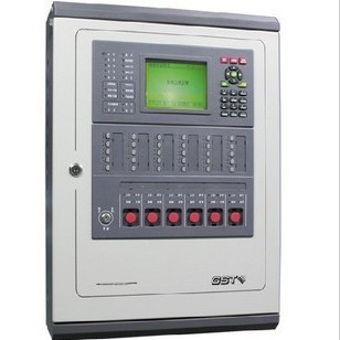 陕西海湾、华阴贸易商、JB-QB-GST200火灾报警控制器（联动型）