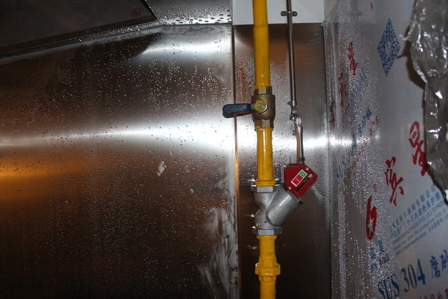 商用厨房灭火品牌卯源厨房灭火装置