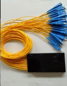 1分32分光器 1分32盒式光分路器