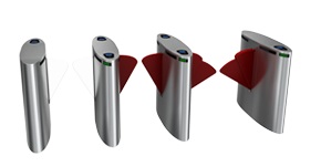 德国MA进口通道入闸机