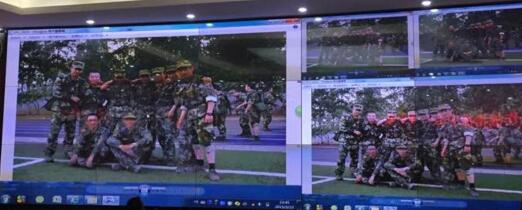 LCD液晶拼接屏与DLP大屏幕对比选择