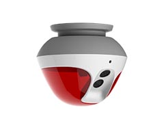 前置超声波探测器