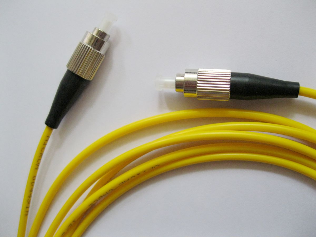 光钎跳线FC尾纤光纤线 单模双芯FC-FC光纤跳线