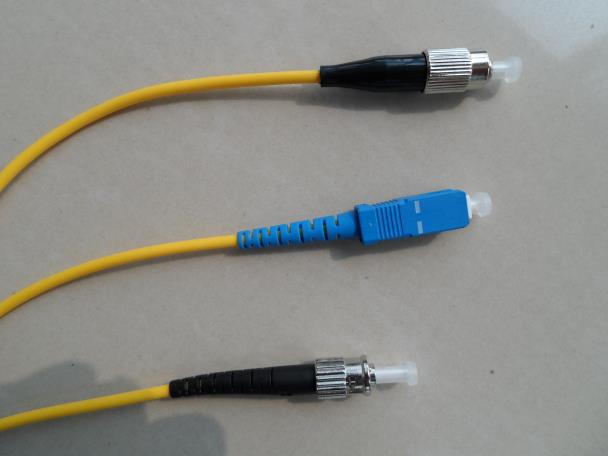  FC-FC-3M-B1 3米单模光纤跳线 电信级 