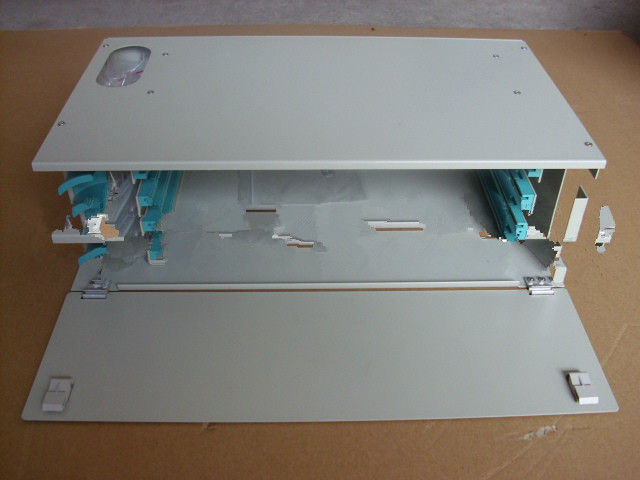 19英寸机柜 36芯ODF单元箱 ODF网络配线箱