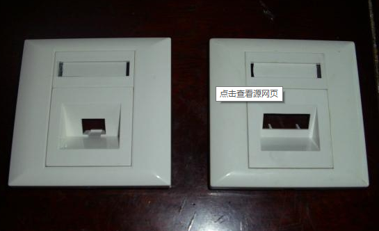 86接线盒 86光纤桌面盒 86光纤面板盒