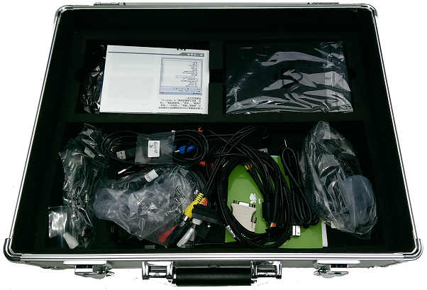 千视通视频勘察工具箱