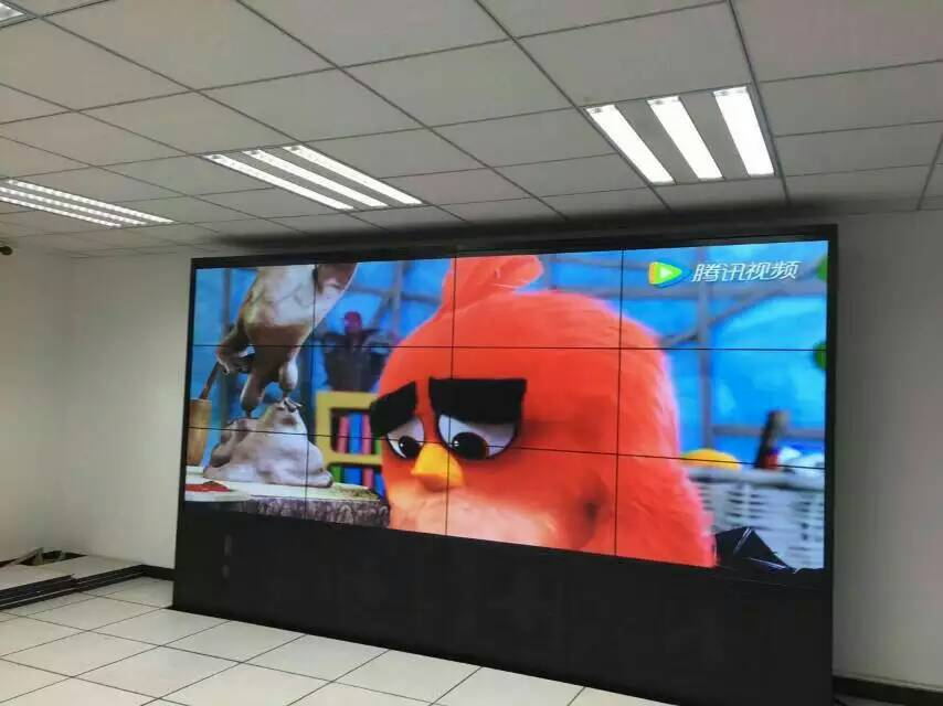 江西55寸三星3.5mm液晶拼接屏