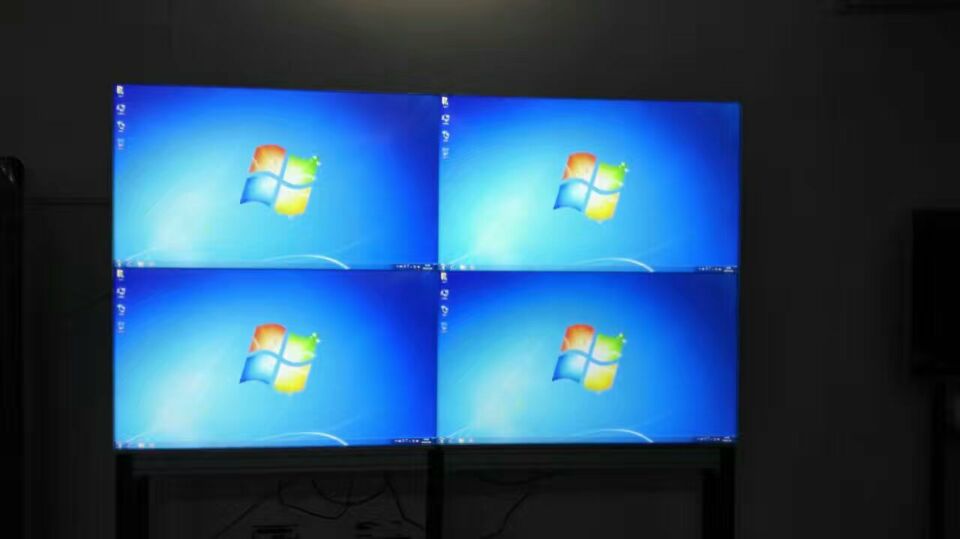 江西55寸卓悦3.5mm液晶拼接屏