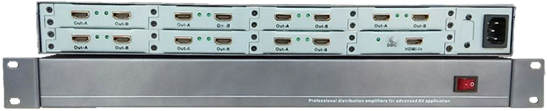 超高清HDMI分配器