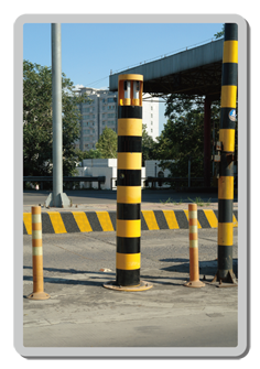 高速公路治超系统-收费站检测超载设备