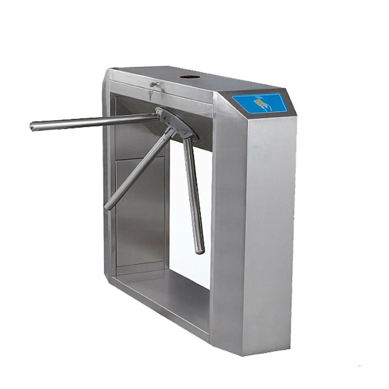 捷恒安JHA101桥式八角斜面三辊闸