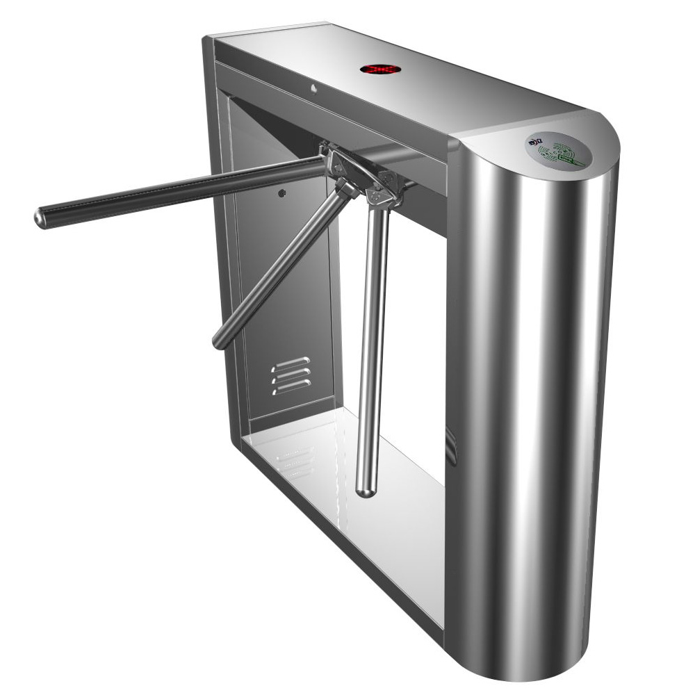 捷恒安JHA105桥式圆弧斜面三辊闸