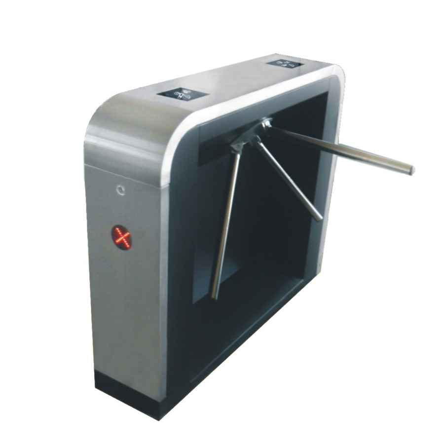 捷恒安JHA106弓形三辊闸