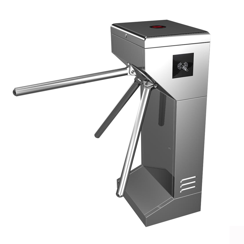 捷恒安JHA107立式圆角三辊闸