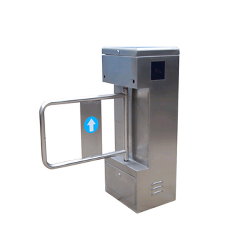 捷恒安JHA206立式圆角摆闸