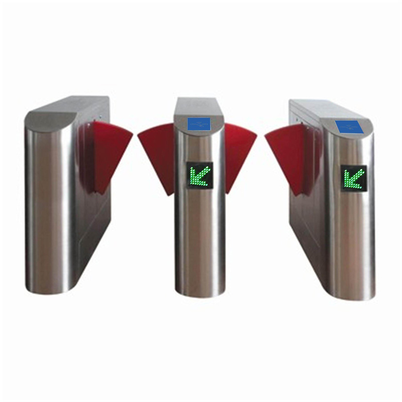 捷恒安JHA306高端圆弧翼闸