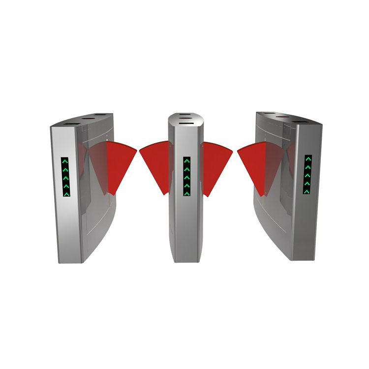 捷恒安JHA308高端弧形翼闸