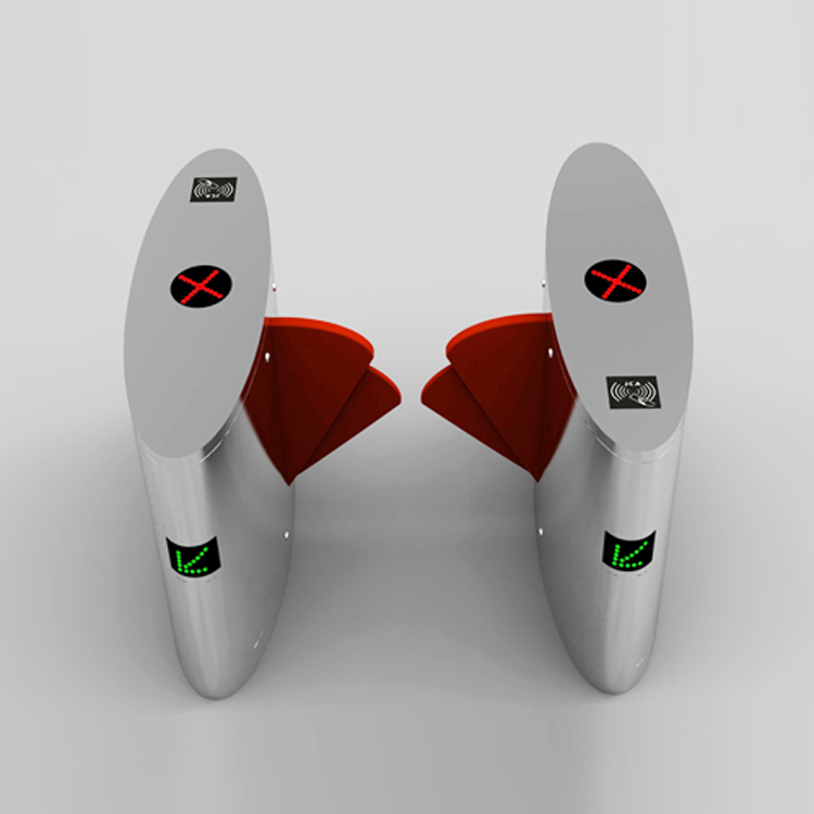 捷恒安JHA310土豪高端双翼闸