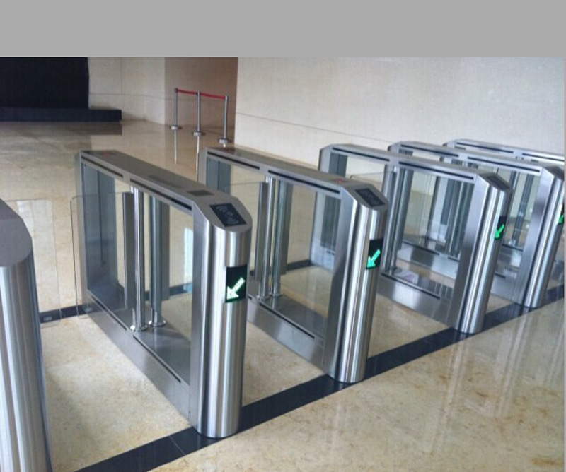 捷恒安JHA804高端大气速通门