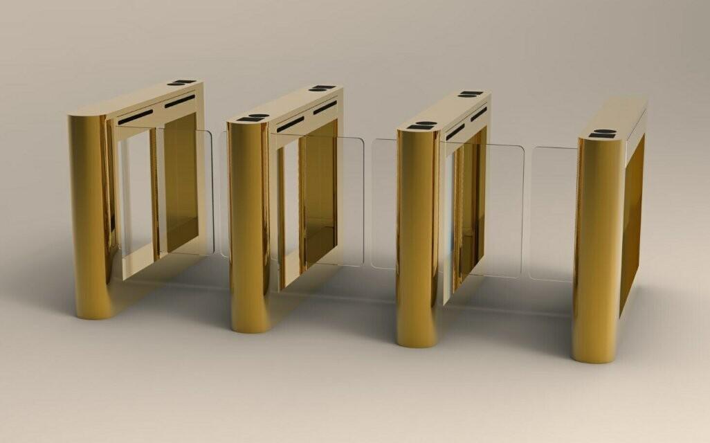 捷恒安JHA805土豪型高端黄金速通门