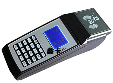 专业食堂刷卡机 美食城点餐设备 餐饮一卡通系统正品保证