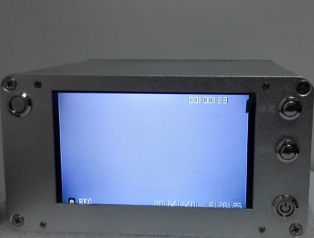 XDP夜视300米执法夜视仪XDP-6205LNR