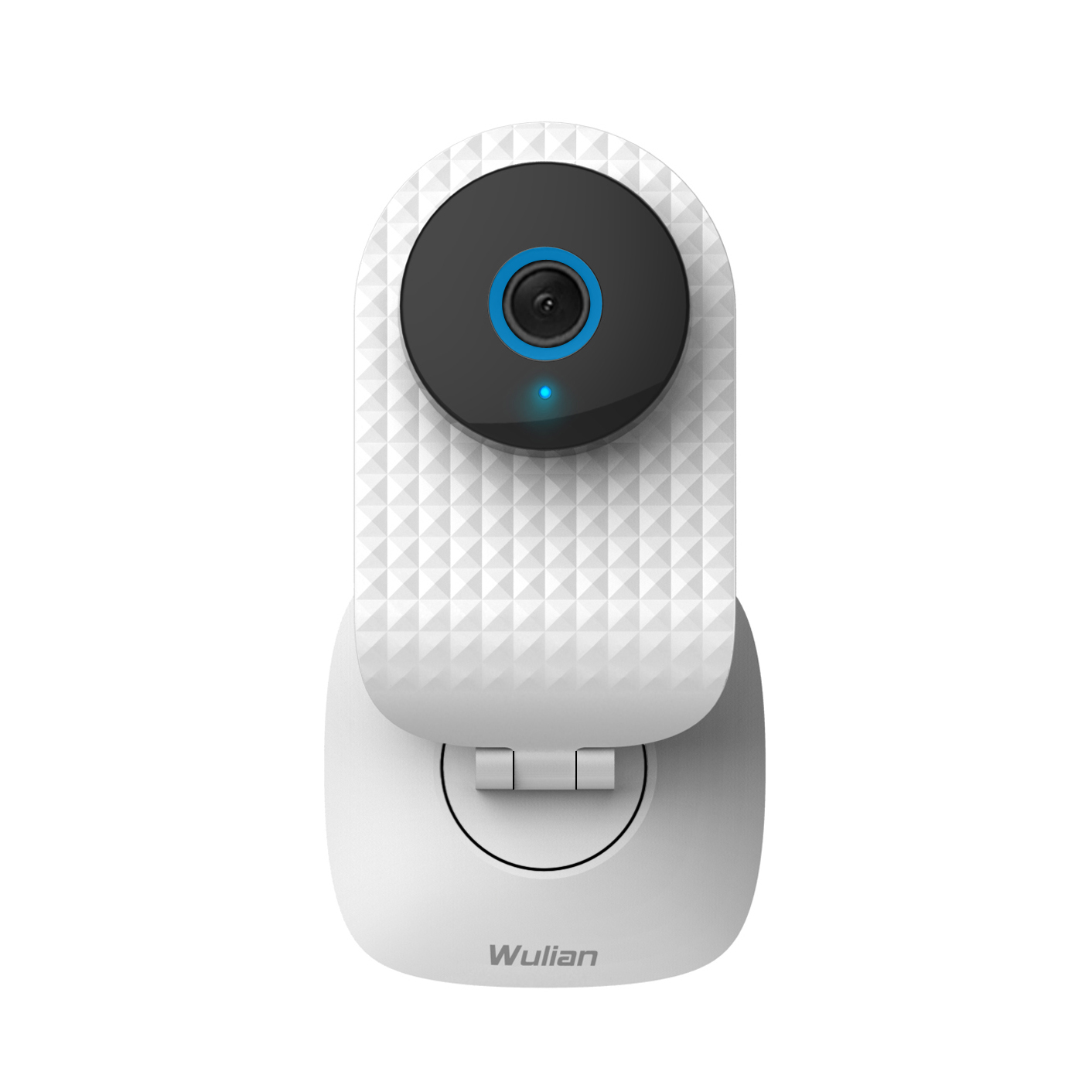 Wulian随便看高清摄像机-物联智能家居系统方案招商