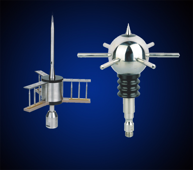 供应协盛预放电避雷针