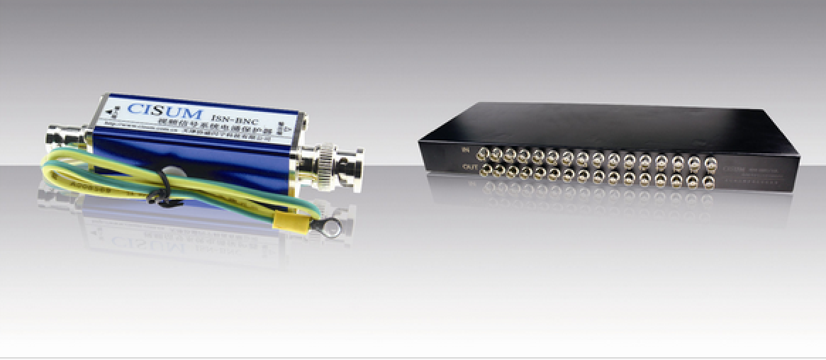 供应ISN-BNC系列视频监控系统电涌保护器