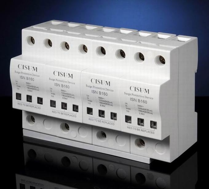 供应ISN B160模块式电源电涌保护器