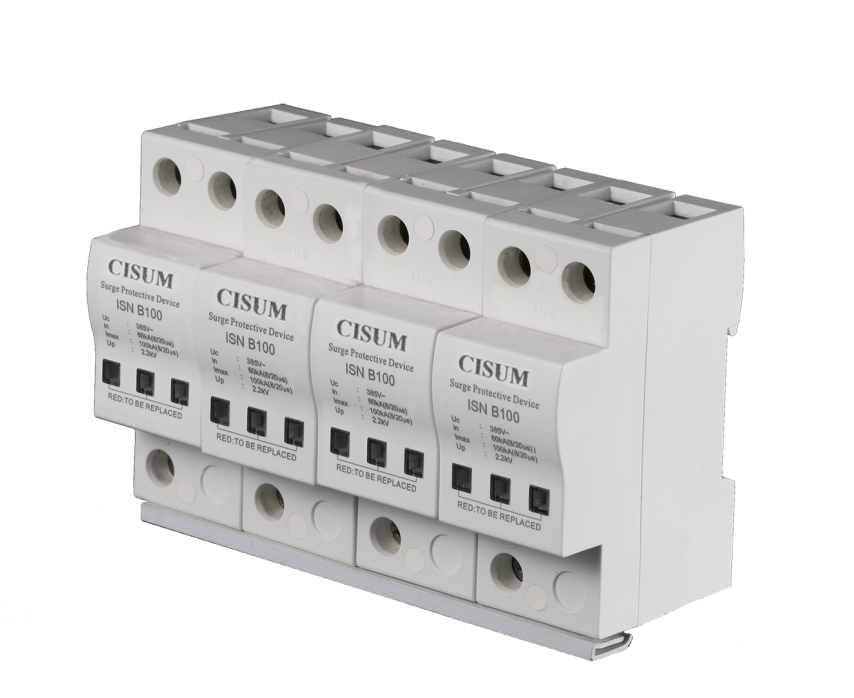 供应ISN B100模块式电源电涌保护器
