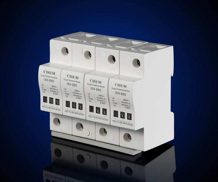 供应ISN B80模块式电源电涌保护器