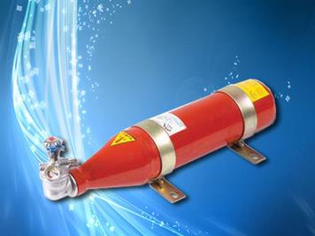 陕西气体灭火装置系统、悬挂式超细干粉灭火装置