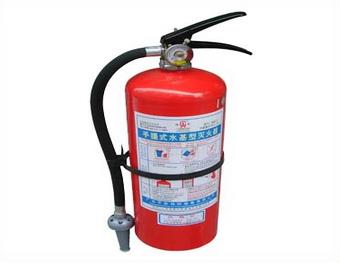汉中灭火器消防维保、水基型泡沫灭火器、承接消防工程