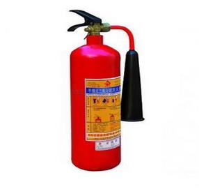 西安消防工程专业集成商、手提二氧化碳灭火器