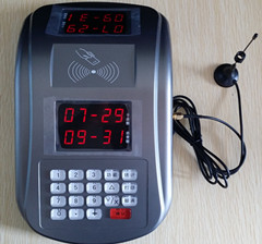 厂家直供各类美食城点餐系统 食堂刷卡机正品保证