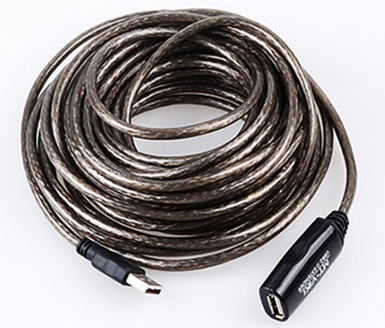迈拓维矩30米USB2.0延长线MT-UD30