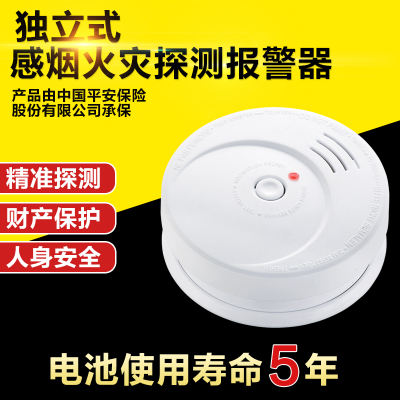 赛特威尔独立式感烟探测报警器GS506D