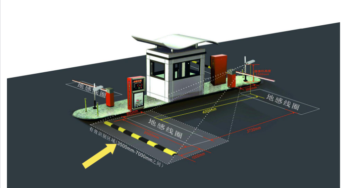 智能停车场--嵌入式车牌识别仪