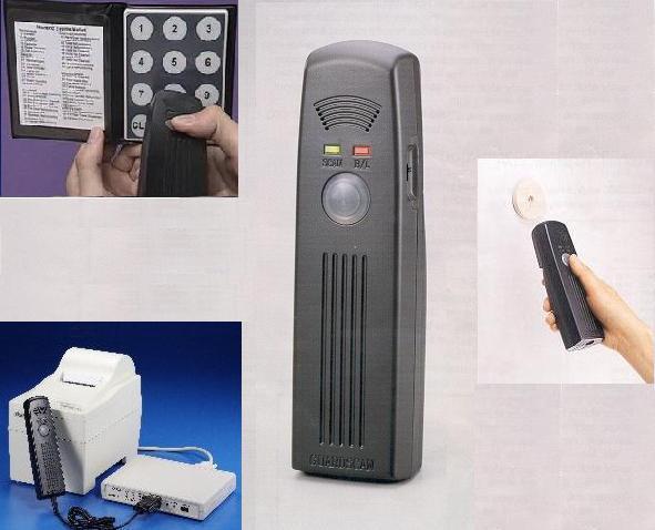 桂林电子巡更机价格