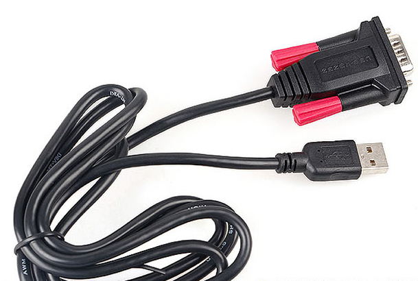 迈拓维矩USB转串口线MT-3001