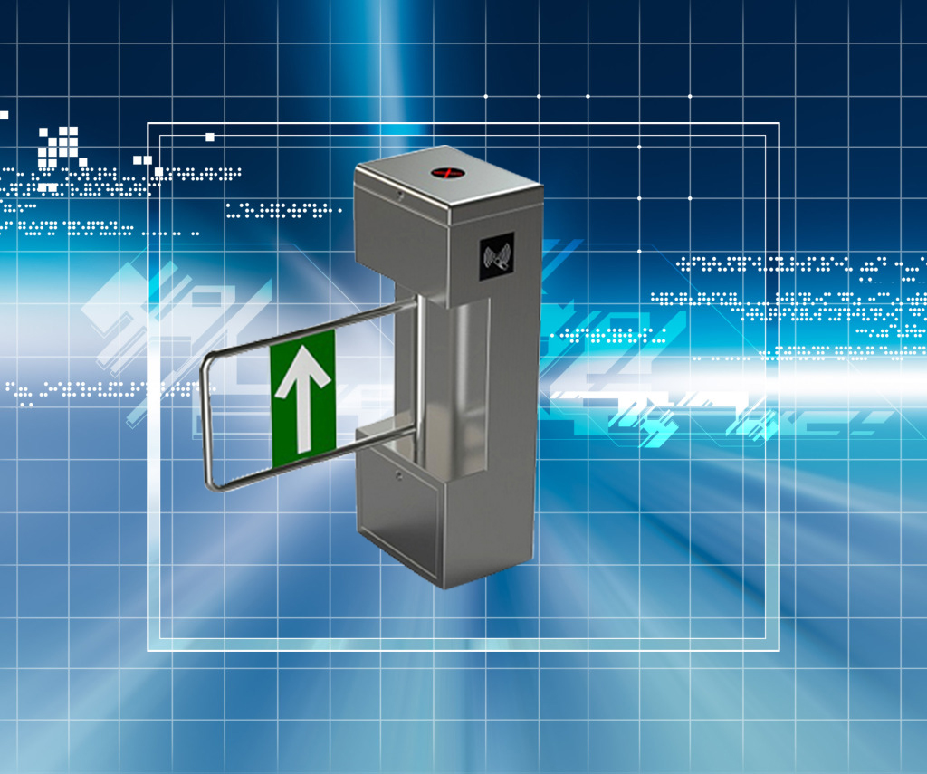 幼儿园机 闸机卡机 闸机入口控制 翼闸生产厂家 上海闸机