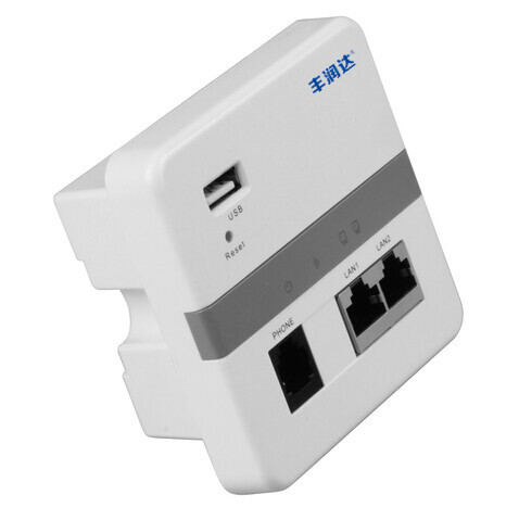 RD-W25AP入墙式无线AP