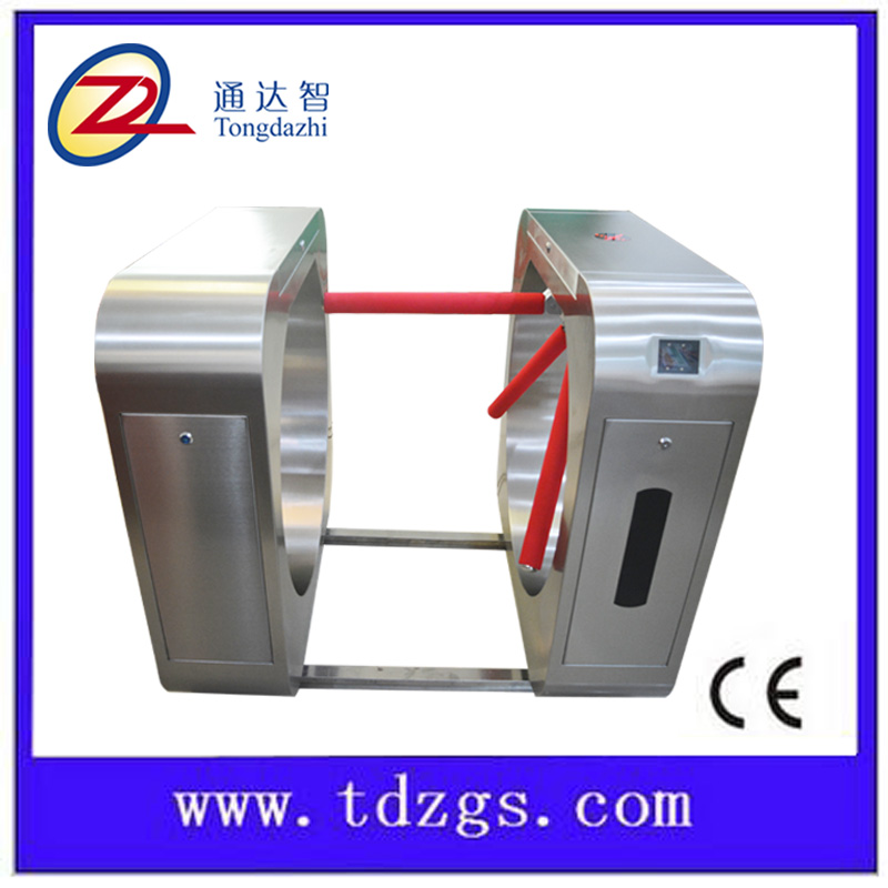 TDZ-S338三辊闸 供应方向指示标 LED指示灯全绿色