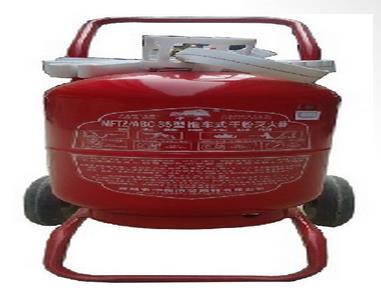 渭南干粉灭火器、 35kg推车式干粉灭火器、承接消防工程